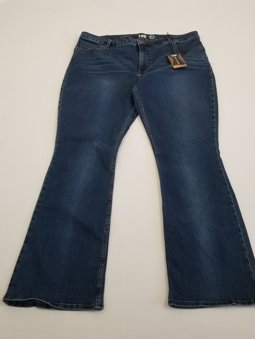 Lee Slim Bootcut Midrise Jeans Size 20 NWT